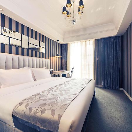 Mercure Xiamen Exhibition Centre Esterno foto