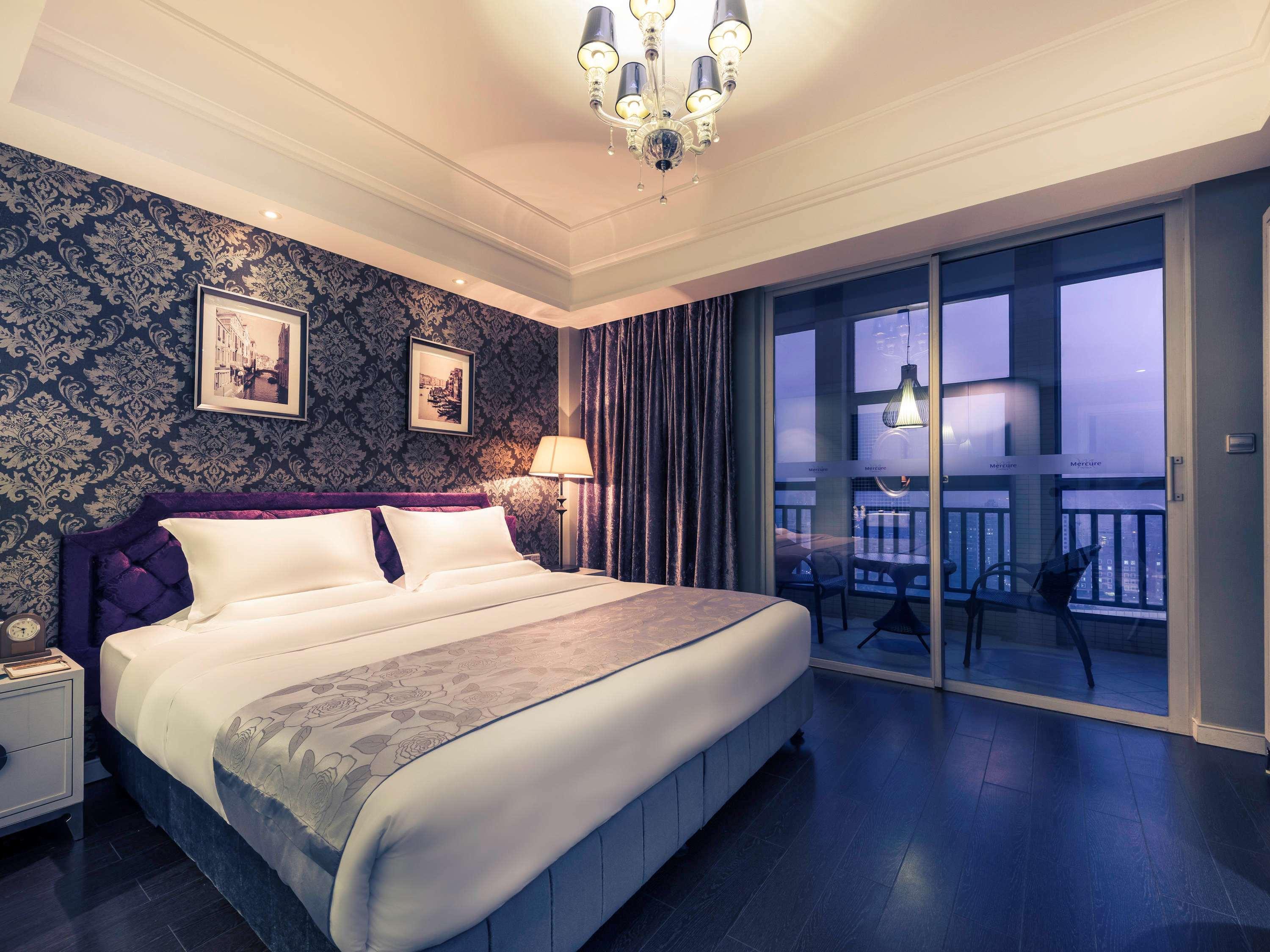Mercure Xiamen Exhibition Centre Esterno foto