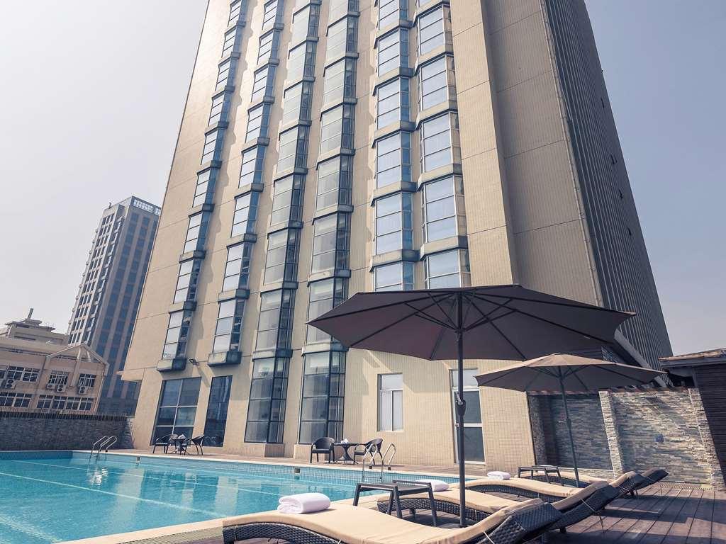 Mercure Xiamen Exhibition Centre Esterno foto