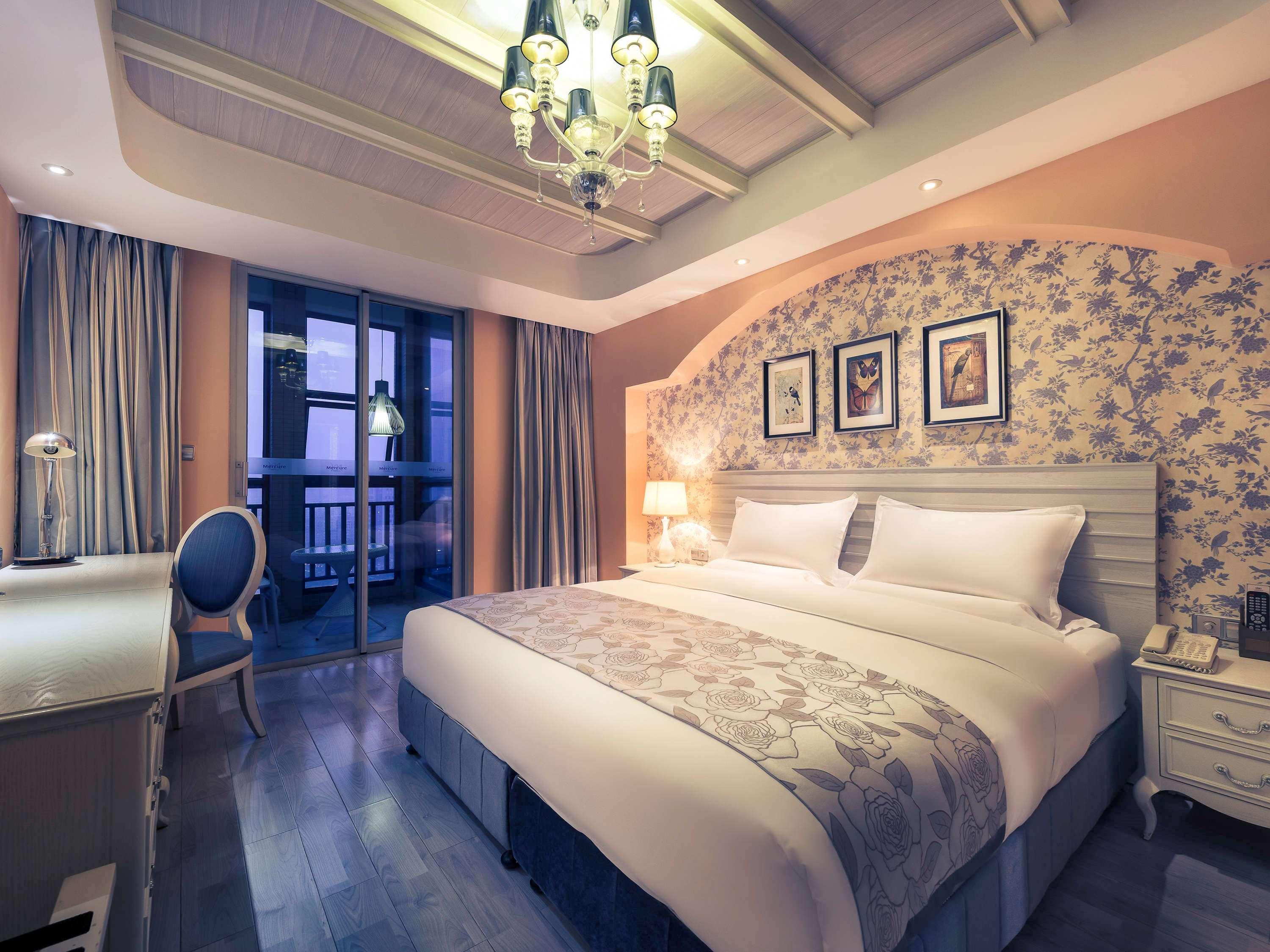 Mercure Xiamen Exhibition Centre Esterno foto