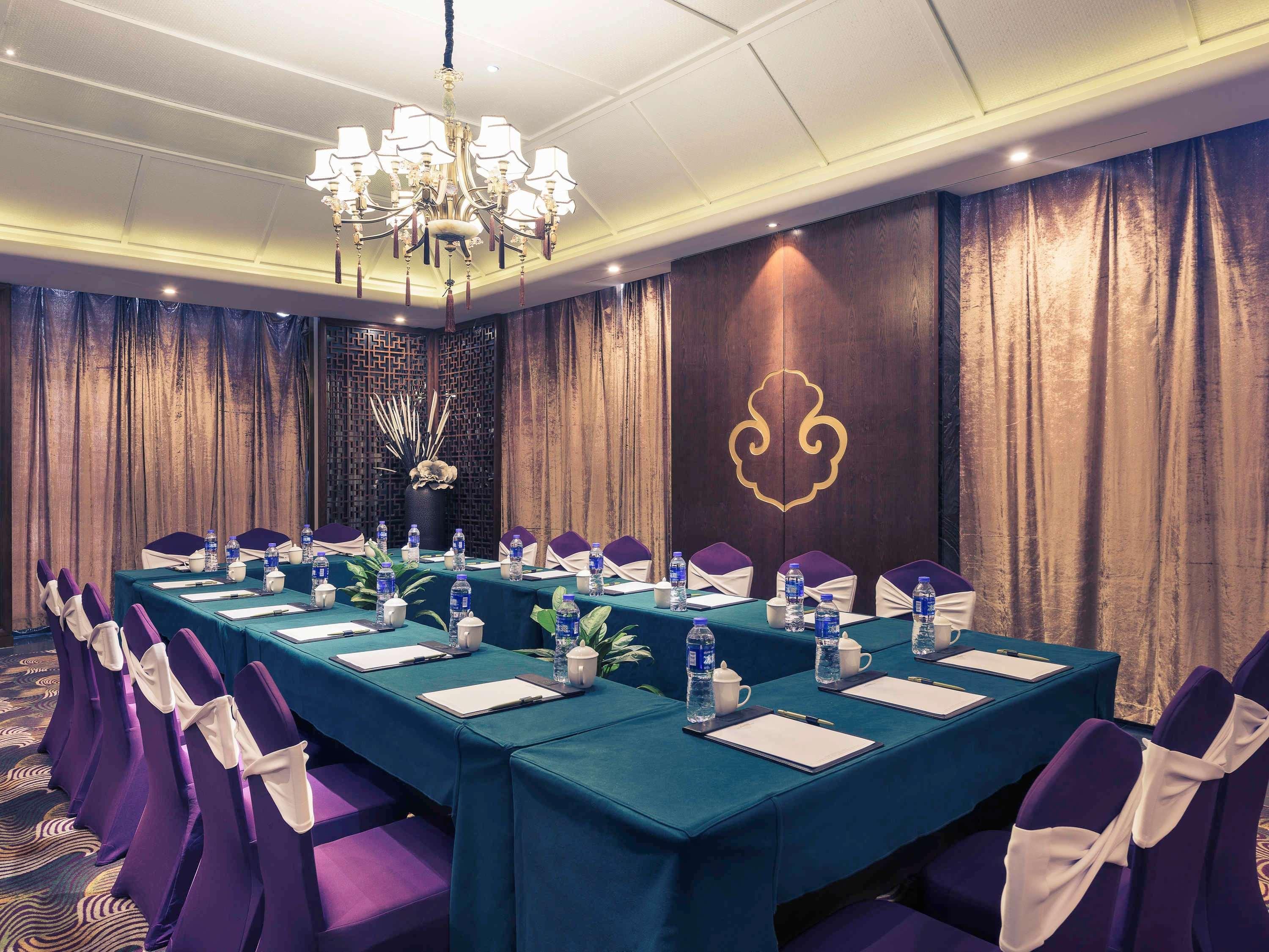 Mercure Xiamen Exhibition Centre Esterno foto