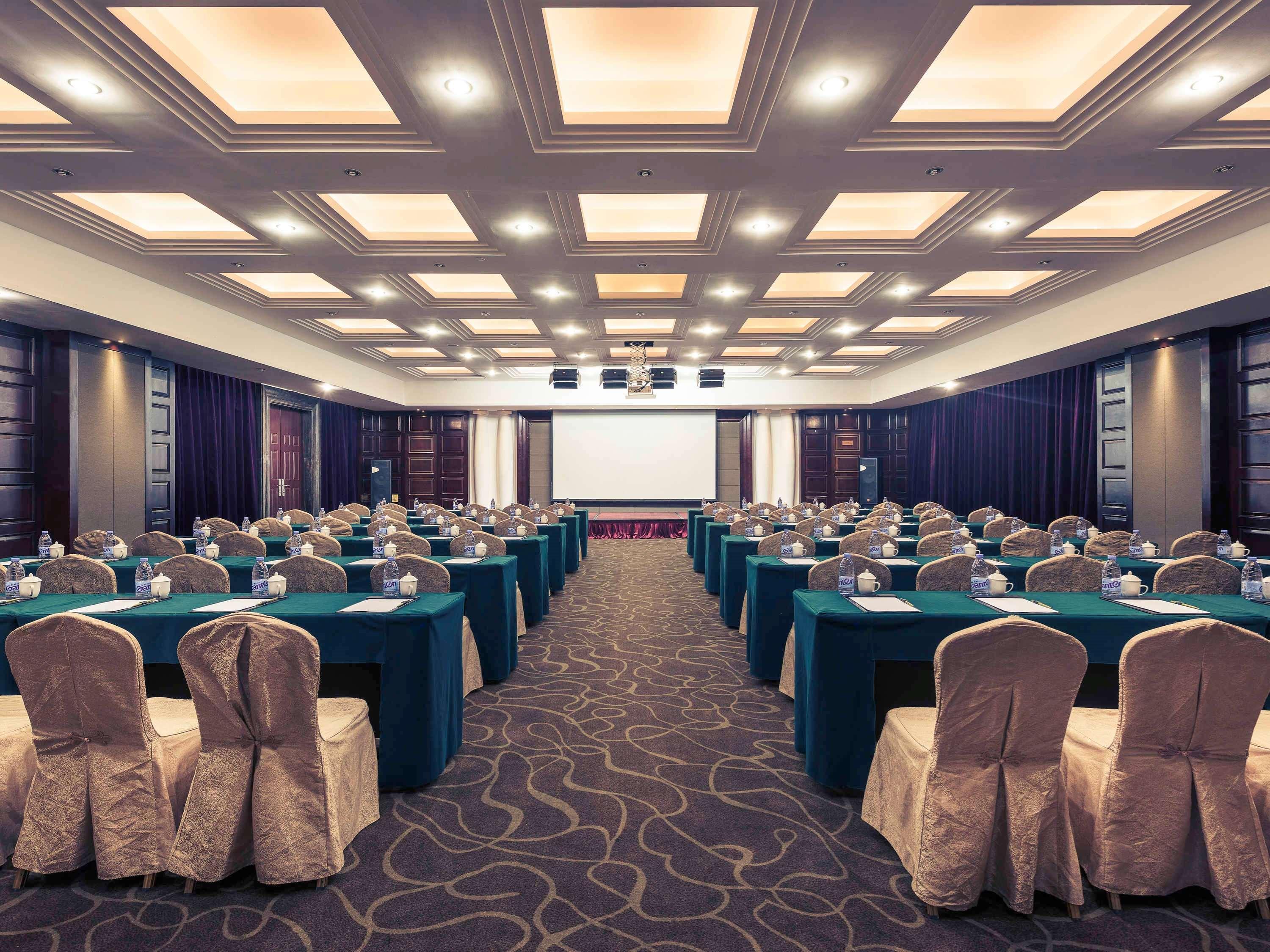 Mercure Xiamen Exhibition Centre Esterno foto