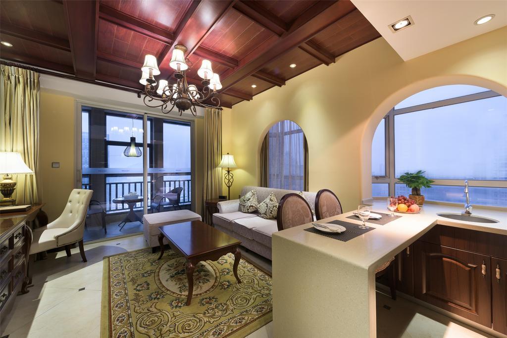 Mercure Xiamen Exhibition Centre Esterno foto