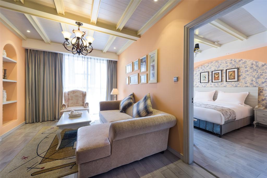 Mercure Xiamen Exhibition Centre Esterno foto