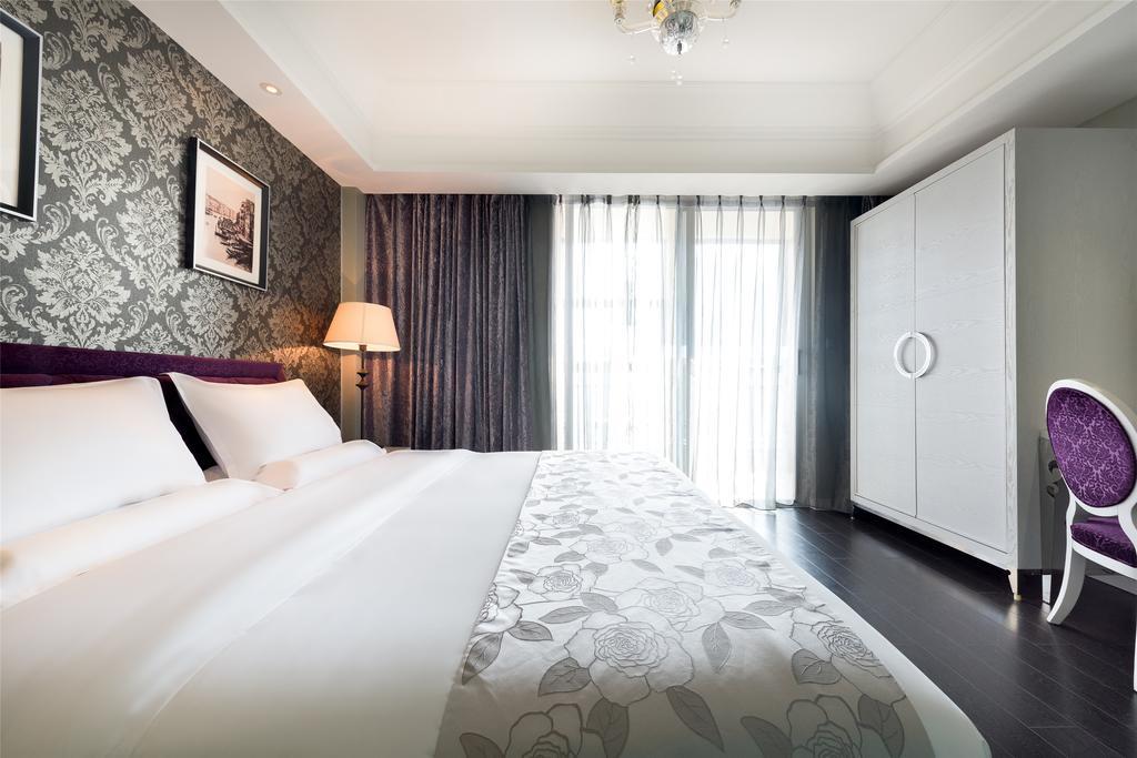 Mercure Xiamen Exhibition Centre Esterno foto