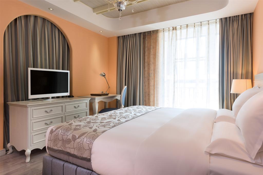 Mercure Xiamen Exhibition Centre Esterno foto