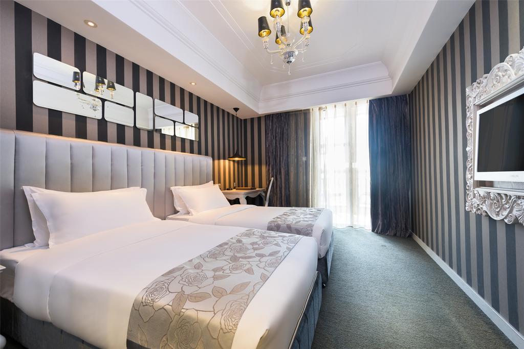 Mercure Xiamen Exhibition Centre Esterno foto