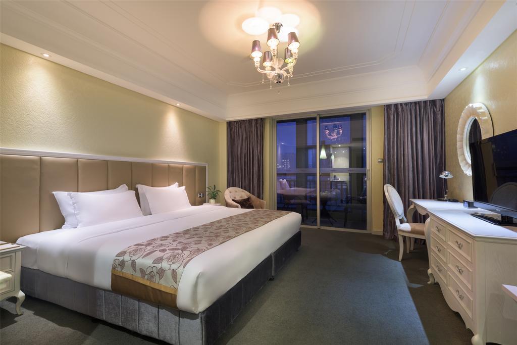 Mercure Xiamen Exhibition Centre Esterno foto
