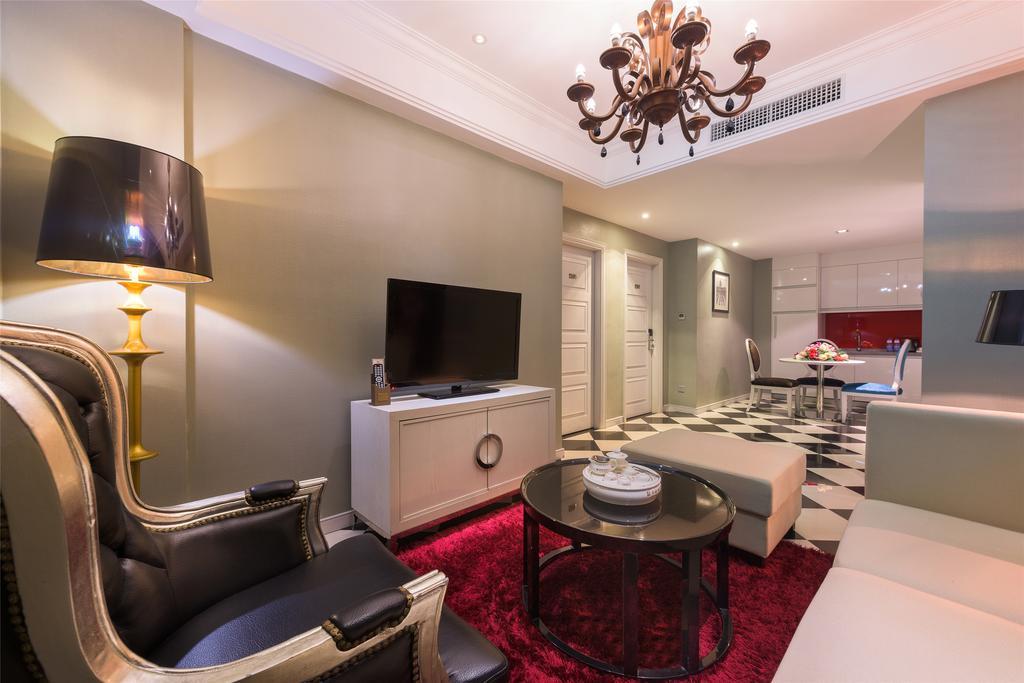 Mercure Xiamen Exhibition Centre Esterno foto