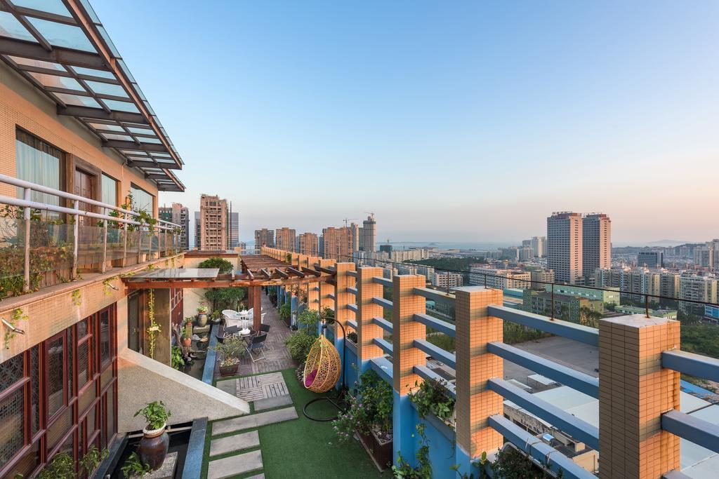 Mercure Xiamen Exhibition Centre Esterno foto