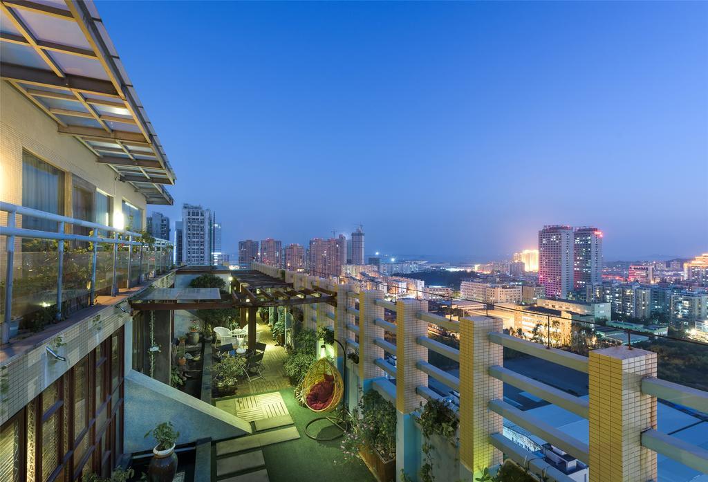 Mercure Xiamen Exhibition Centre Esterno foto