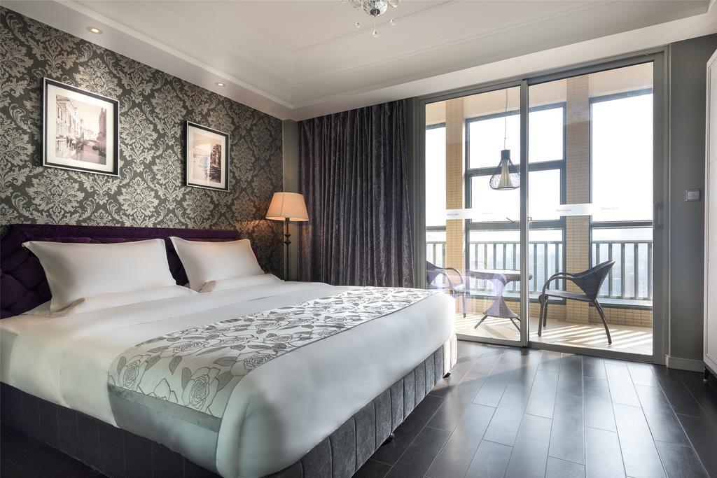 Mercure Xiamen Exhibition Centre Esterno foto
