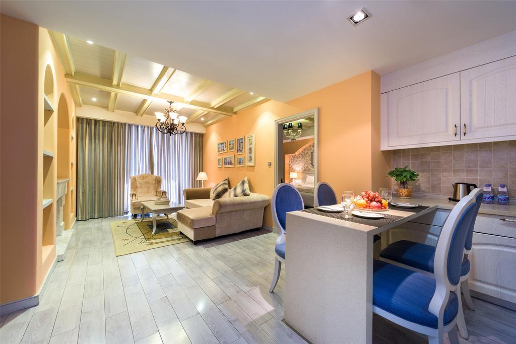 Mercure Xiamen Exhibition Centre Esterno foto