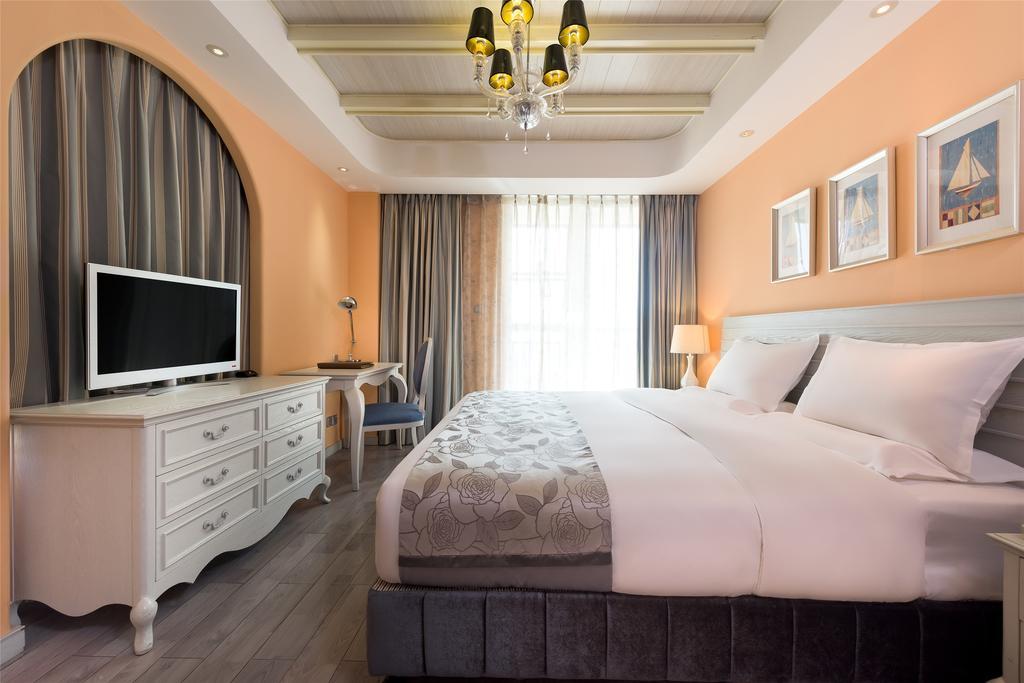Mercure Xiamen Exhibition Centre Esterno foto