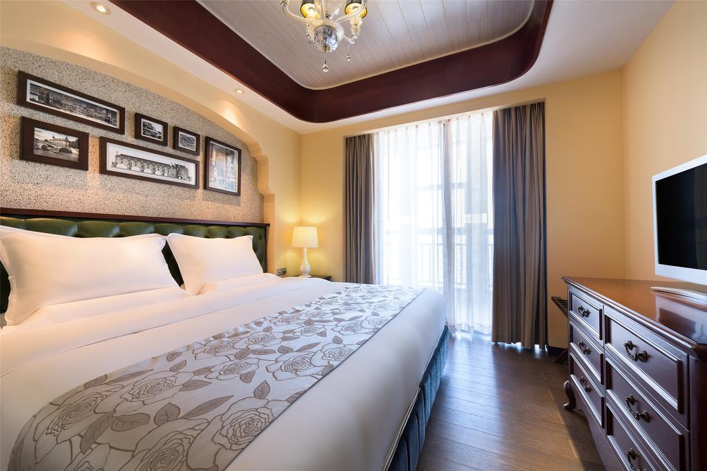 Mercure Xiamen Exhibition Centre Esterno foto