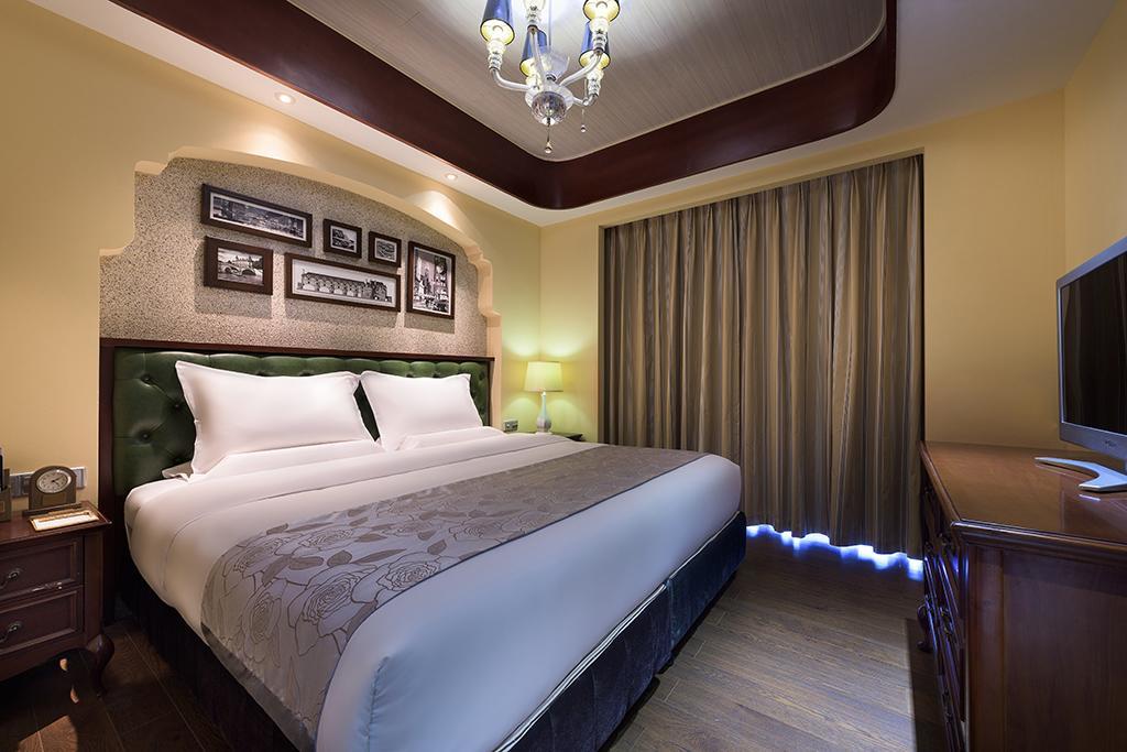 Mercure Xiamen Exhibition Centre Esterno foto