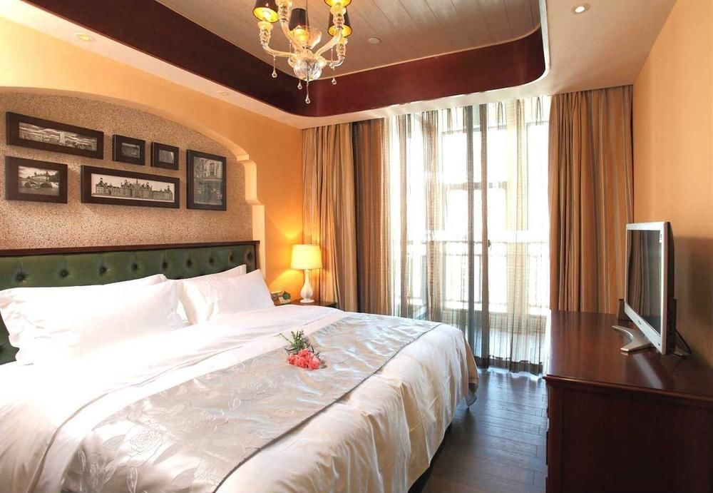 Mercure Xiamen Exhibition Centre Esterno foto