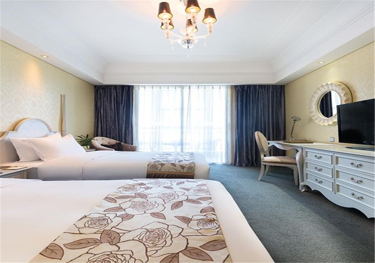 Mercure Xiamen Exhibition Centre Esterno foto