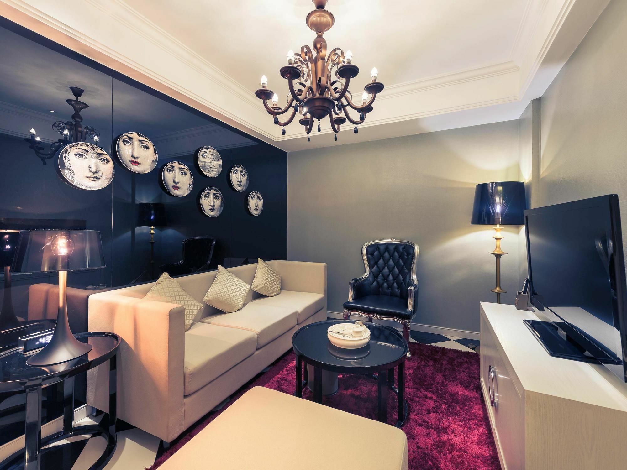 Mercure Xiamen Exhibition Centre Esterno foto
